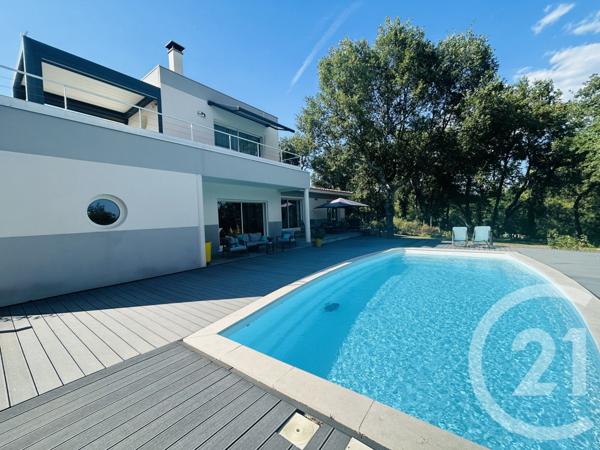 Maison à vendre  5 pièces - 135 m2 QUISSAC - 30