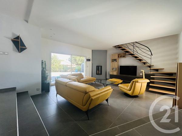 Maison à vendre  5 pièces - 135 m2 QUISSAC - 30