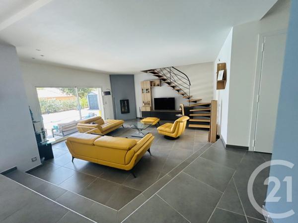 Maison à vendre  5 pièces - 135 m2 QUISSAC - 30