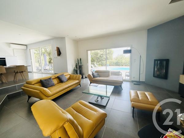 Maison à vendre  5 pièces - 135 m2 QUISSAC - 30
