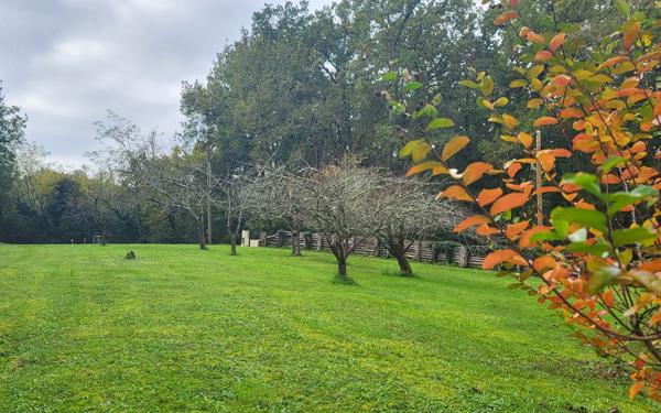 Terrain à vendre    Sainte-Colombe-en-Bruilhois