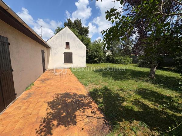 Maison de 119,78 m²