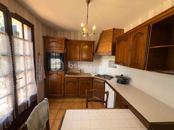 Maison de 119,78 m²