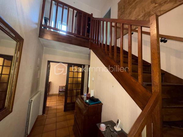 Maison de 119,78 m²