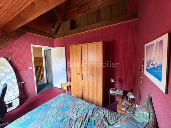 Maison de 119,78 m²