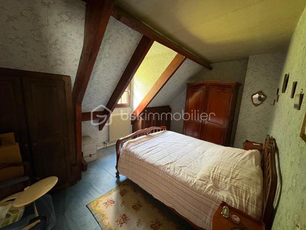 Maison de 119,78 m²