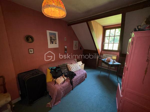 Maison de 119,78 m²