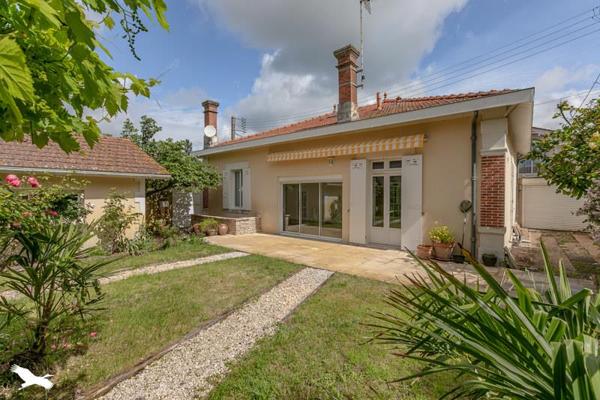 Maison à vendre |  Arcachon |  5 pièces | 105 m²