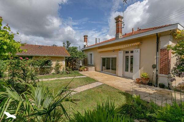 Maison à vendre |  Arcachon |  5 pièces | 105 m²