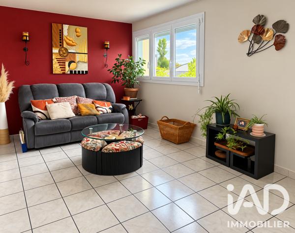 Maison à vendre 5 pièces 115 m² Puiseux-en-France