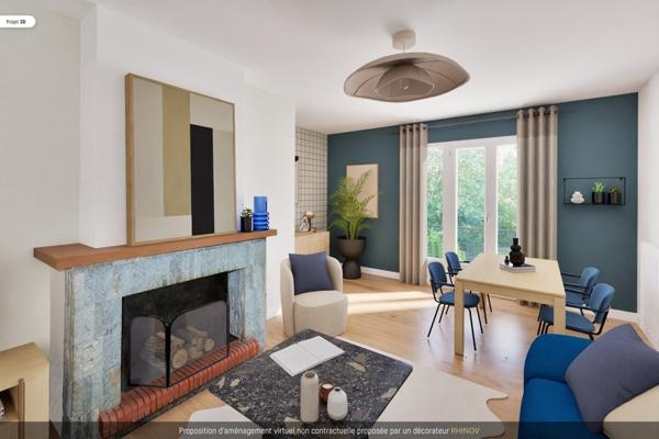 Maison à vendre |  Mirande |  4 pièces | 91 m²