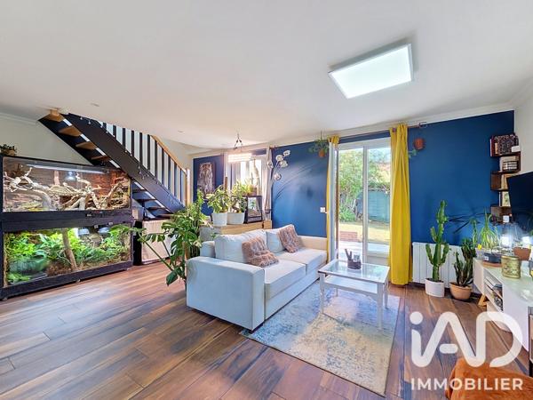 Maison à vendre 4 pièces 82 m² Briis-sous-Forges