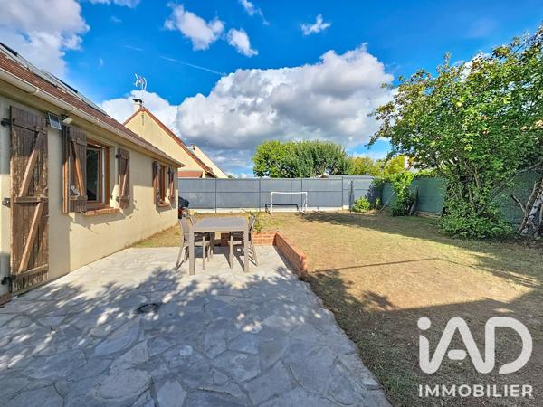 Maison à vendre 4 pièces 82 m² Briis-sous-Forges