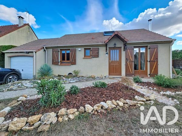 Maison à vendre 4 pièces 82 m² Briis-sous-Forges