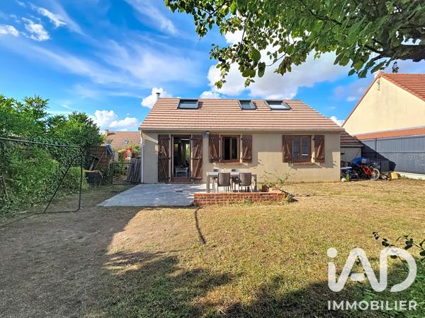 Maison à vendre 4 pièces 82 m² Briis-sous-Forges