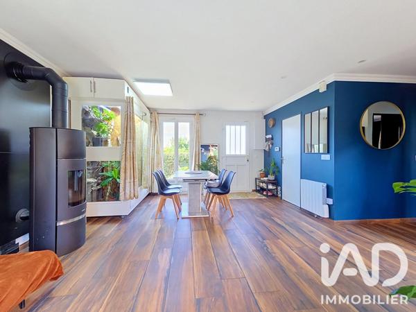 Maison à vendre 4 pièces 82 m² Briis-sous-Forges