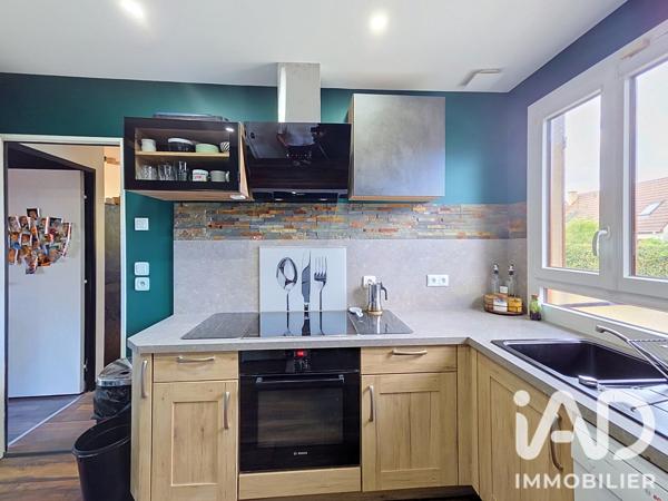 Maison à vendre 4 pièces 82 m² Briis-sous-Forges