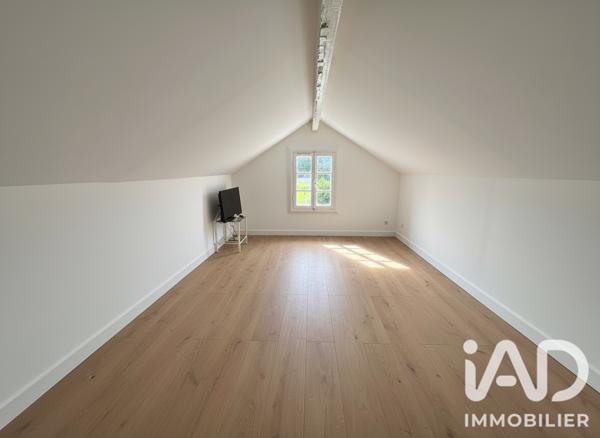 Maison à vendre 3 pièces 60 m² Sainte-Geneviève-des-Bois