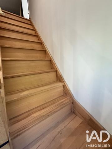 Maison à vendre 3 pièces 60 m² Sainte-Geneviève-des-Bois