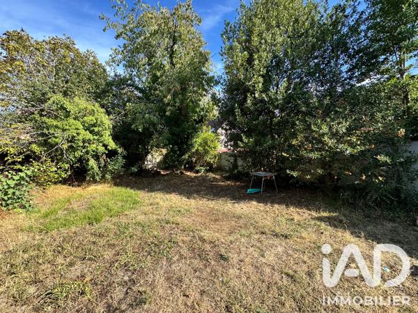 Maison à vendre 3 pièces 60 m² Sainte-Geneviève-des-Bois