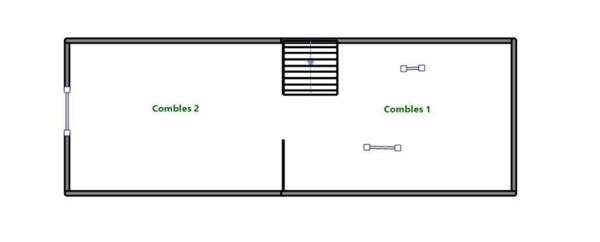 Maison à vendre 3 pièces 60 m² Sainte-Geneviève-des-Bois