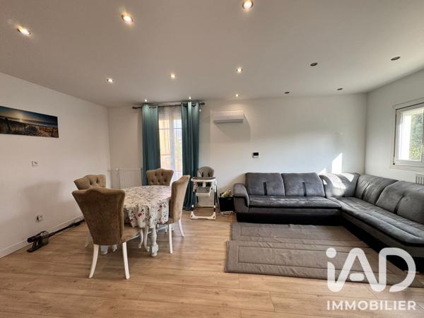 Maison à vendre 3 pièces 60 m² Sainte-Geneviève-des-Bois