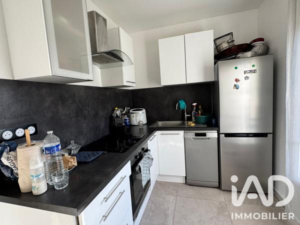 Maison à vendre 3 pièces 60 m² Sainte-Geneviève-des-Bois