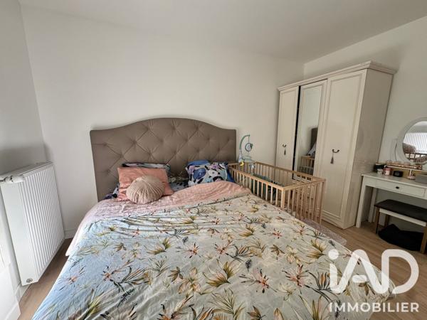 Maison à vendre 3 pièces 60 m² Sainte-Geneviève-des-Bois
