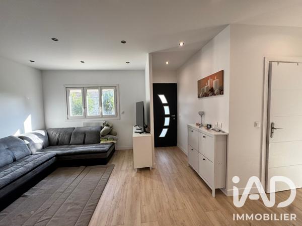 Maison à vendre 3 pièces 60 m² Sainte-Geneviève-des-Bois