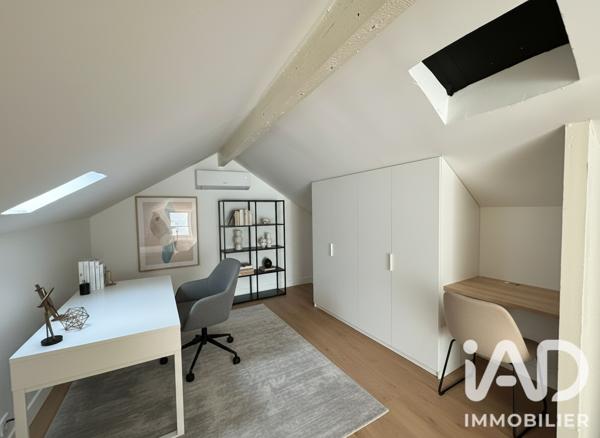 Maison à vendre 3 pièces 60 m² Sainte-Geneviève-des-Bois
