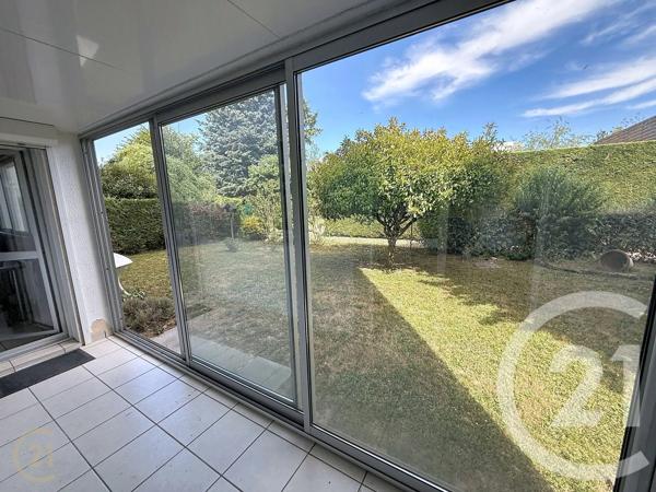 Appartement F3 à vendre  3 pièces - 72,43 m 2   CHALON SUR SAONE  - 71