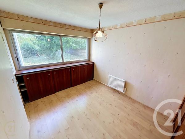 Appartement F3 à vendre  3 pièces - 72,43 m 2   CHALON SUR SAONE  - 71