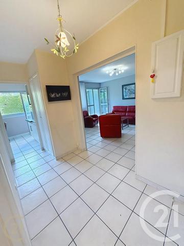 Appartement F3 à vendre  3 pièces - 72,43 m 2   CHALON SUR SAONE  - 71