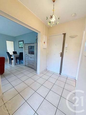 Appartement F3 à vendre  3 pièces - 72,43 m 2   CHALON SUR SAONE  - 71
