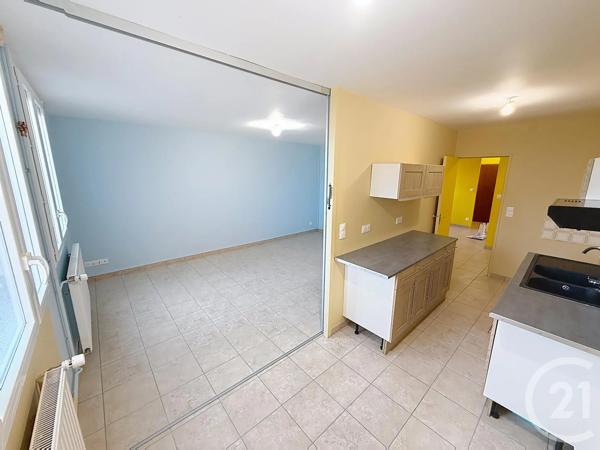 Appartement F3 à vendre  3 pièces - 72,43 m 2   CHALON SUR SAONE  - 71