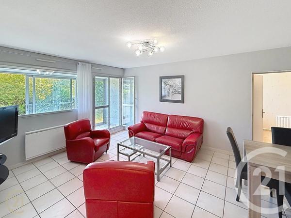 Appartement F3 à vendre  3 pièces - 72,43 m 2   CHALON SUR SAONE  - 71