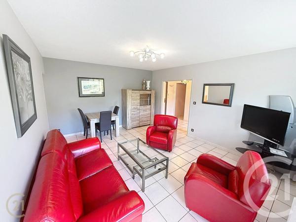 Appartement F3 à vendre  3 pièces - 72,43 m 2   CHALON SUR SAONE  - 71