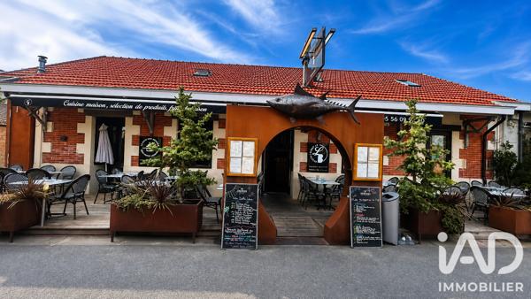Restaurant à vendre 259 m² Soulac-sur-Mer
