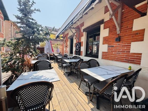 Restaurant à vendre 259 m² Soulac-sur-Mer