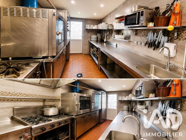 Restaurant à vendre 259 m² Soulac-sur-Mer