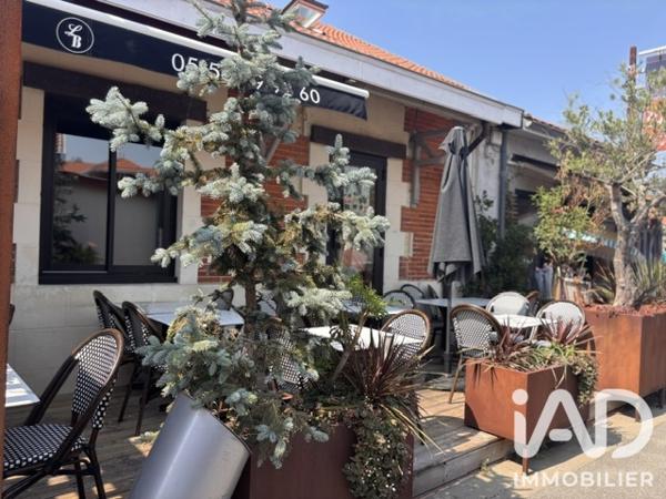 Restaurant à vendre 259 m² Soulac-sur-Mer