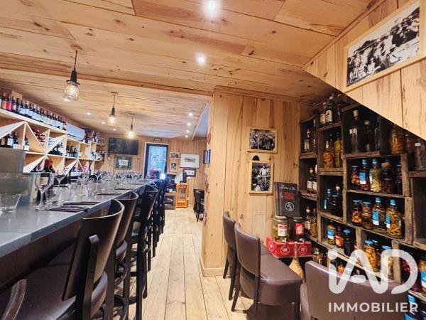 Restaurant à vendre 259 m² Soulac-sur-Mer
