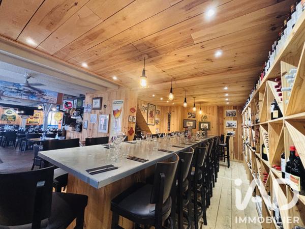 Restaurant à vendre 259 m² Soulac-sur-Mer