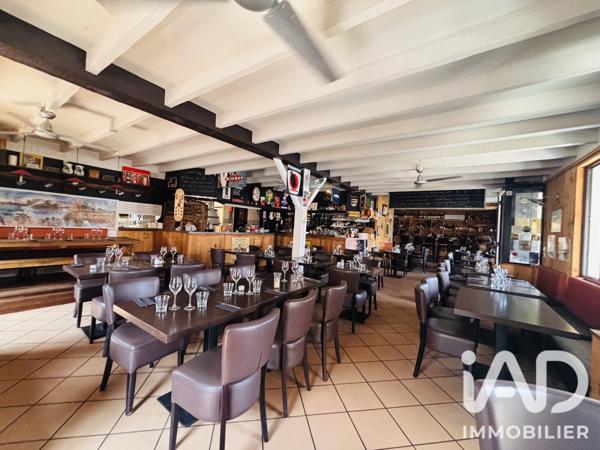 Restaurant à vendre 259 m² Soulac-sur-Mer
