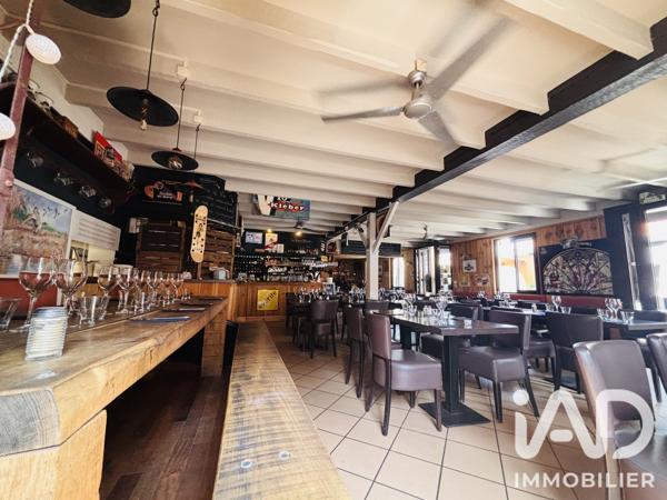 Restaurant à vendre 259 m² Soulac-sur-Mer
