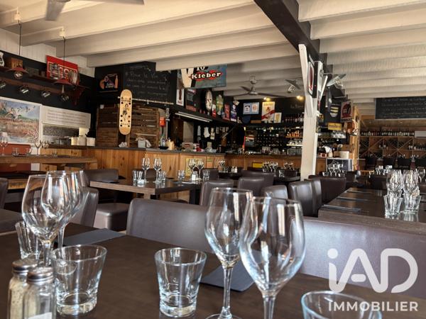 Restaurant à vendre 259 m² Soulac-sur-Mer