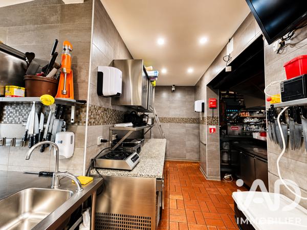 Restaurant à vendre 259 m² Soulac-sur-Mer