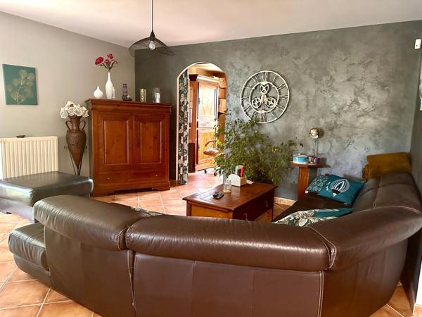 Quartier très recherché du "Pas des Moliets", au calme sans vis à vis