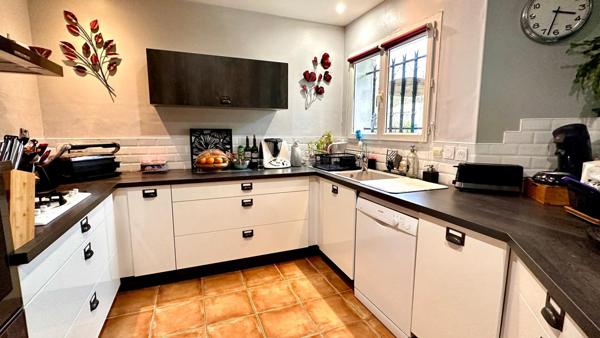 Quartier très recherché du "Pas des Moliets", au calme sans vis à vis