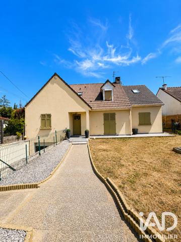 Maison à vendre 7 pièces 136 m² Herblay-sur-Seine